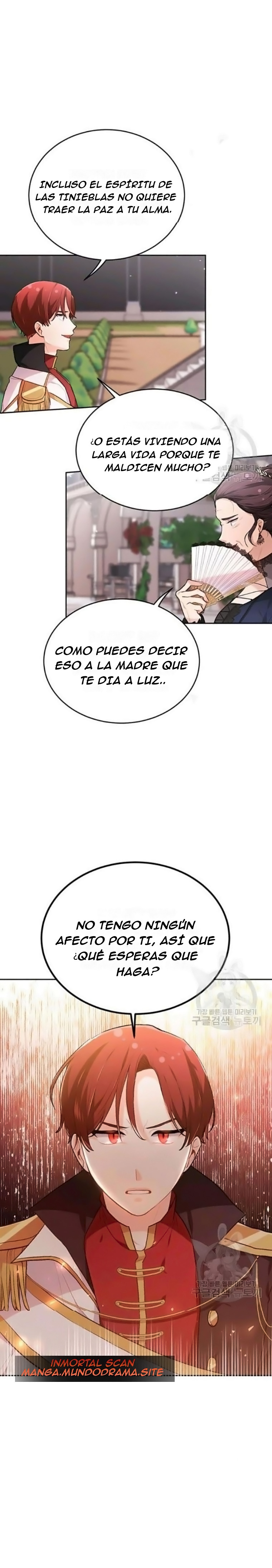 El linaje de la heredera Capitulo 106 página 14