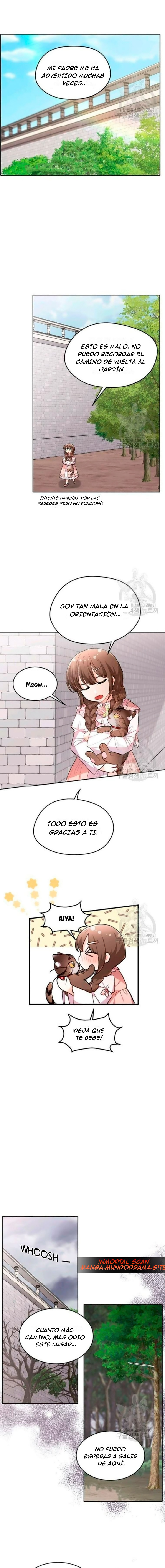 El linaje de la heredera Capitulo 106 página 4