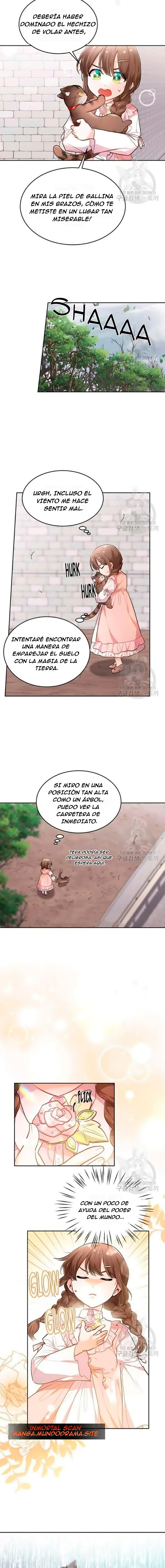 El linaje de la heredera Capitulo 106 página 5