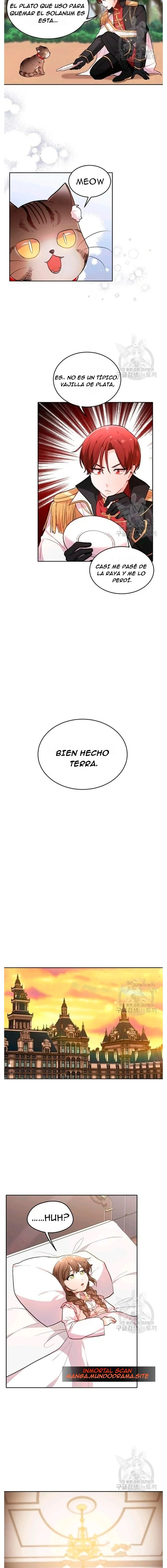 El linaje de la heredera Capitulo 107 página 11