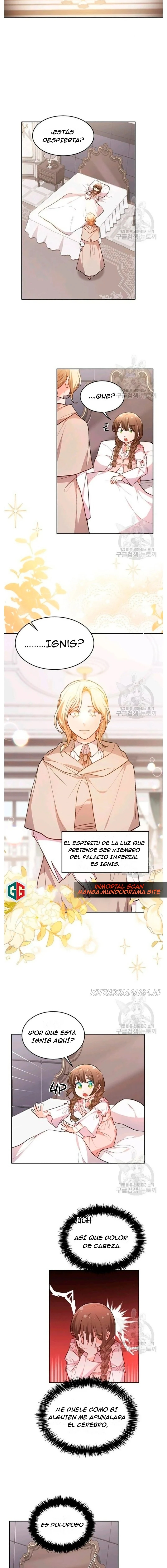El linaje de la heredera Capitulo 107 página 12