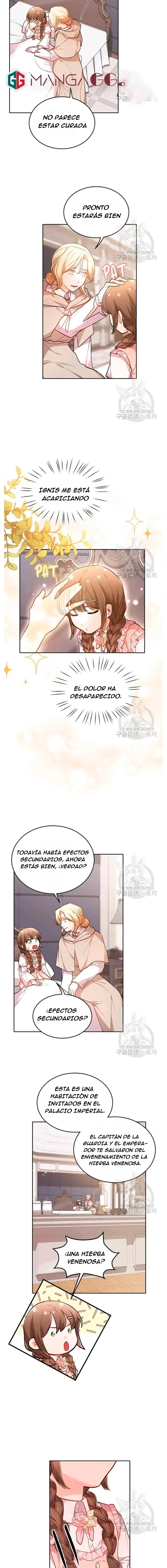 El linaje de la heredera Capitulo 107 página 13