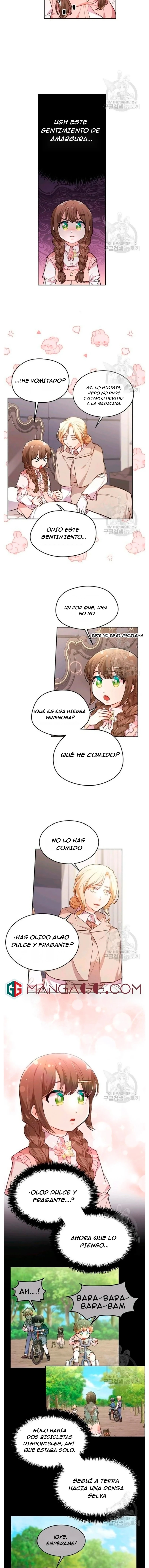 El linaje de la heredera Capitulo 107 página 14