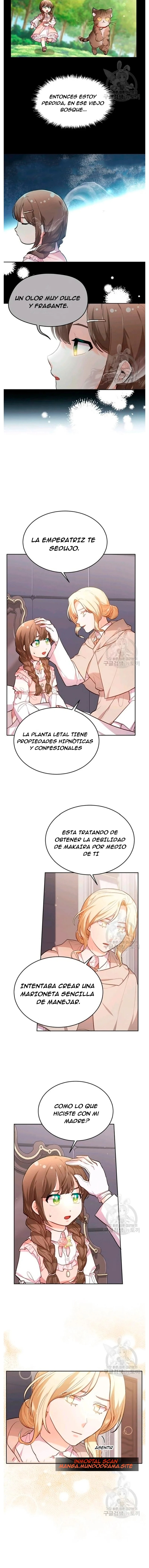 El linaje de la heredera Capitulo 107 página 15
