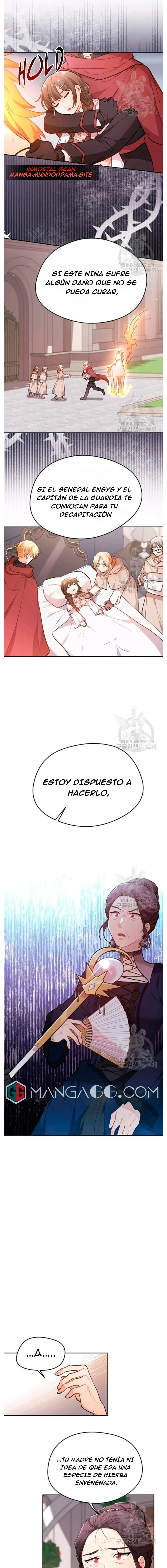 El linaje de la heredera Capitulo 107 página 6