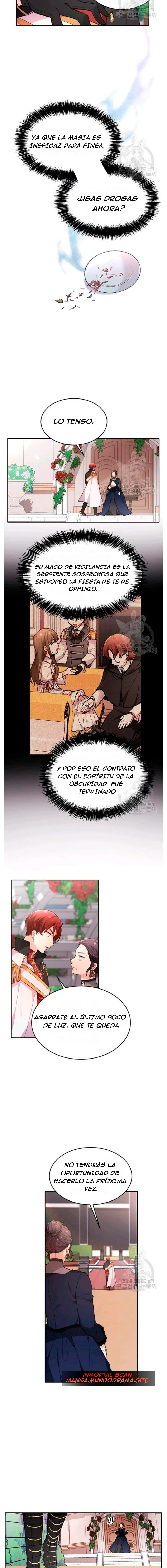 El linaje de la heredera Capitulo 107 página 9