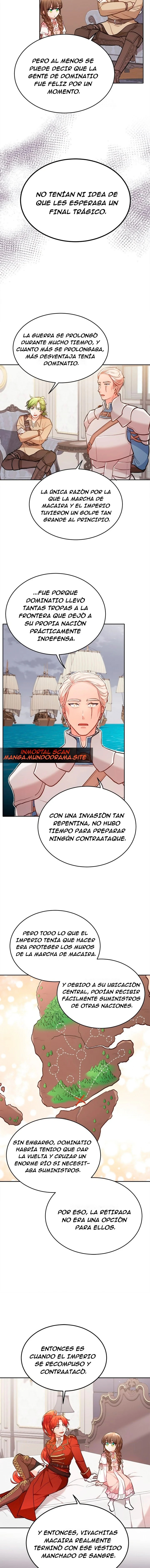 El linaje de la heredera Capitulo 108 página 10