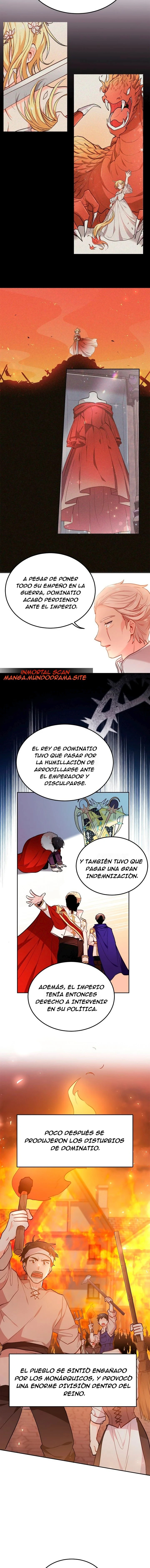 El linaje de la heredera Capitulo 108 página 11