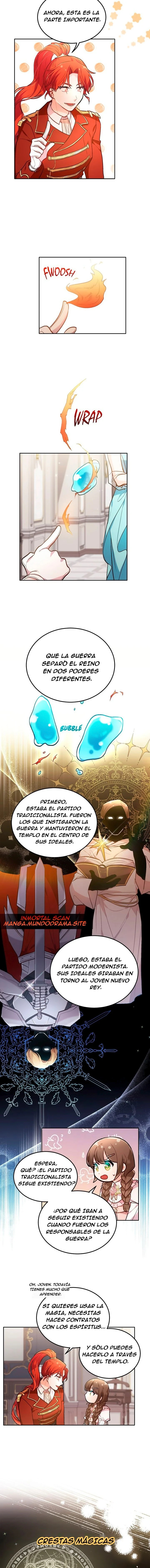 El linaje de la heredera Capitulo 108 página 12