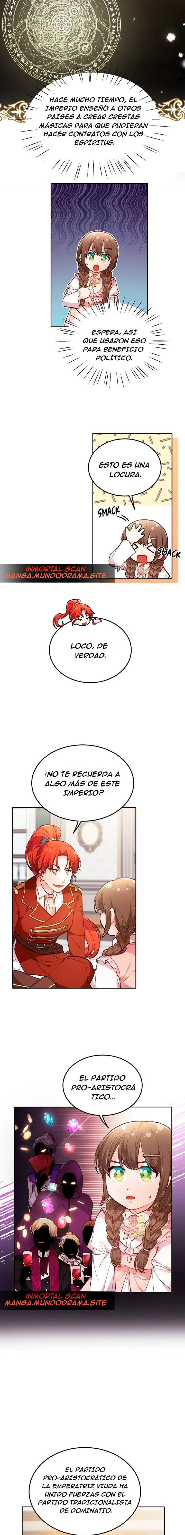 El linaje de la heredera Capitulo 108 página 13