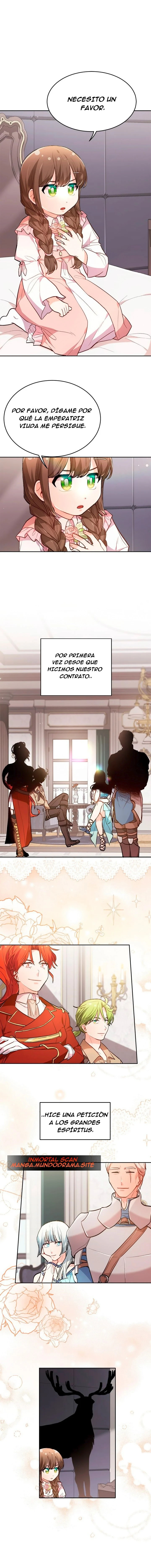 El linaje de la heredera Capitulo 108 página 5