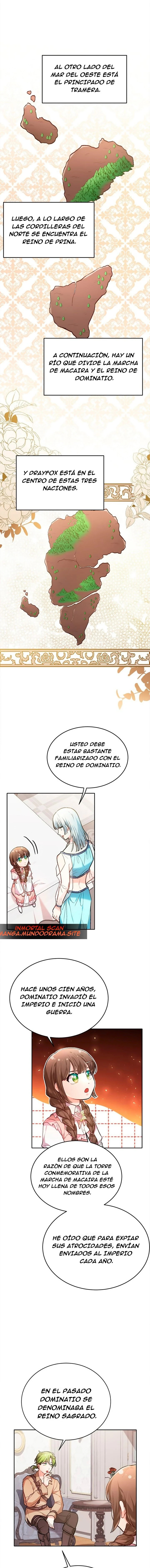El linaje de la heredera Capitulo 108 página 7