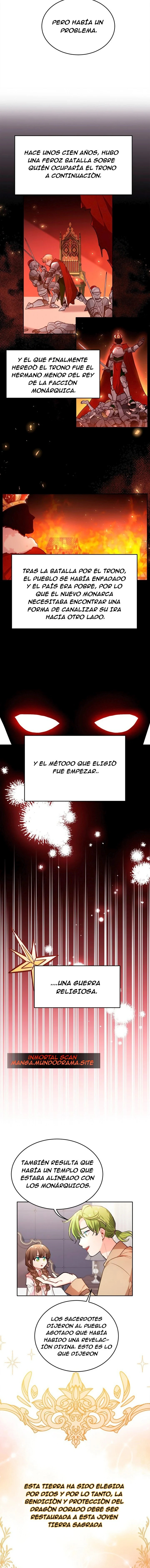 El linaje de la heredera Capitulo 108 página 8