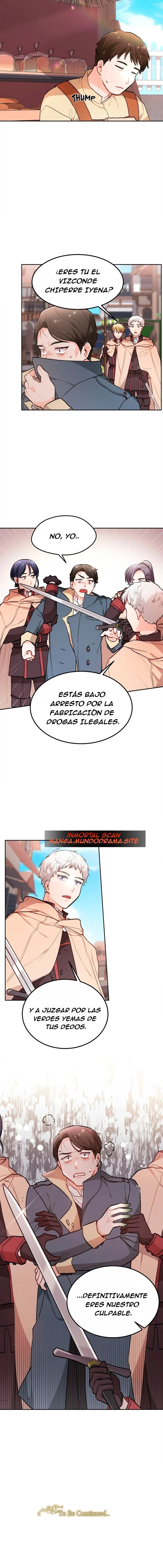 El linaje de la heredera Capitulo 109 página 16