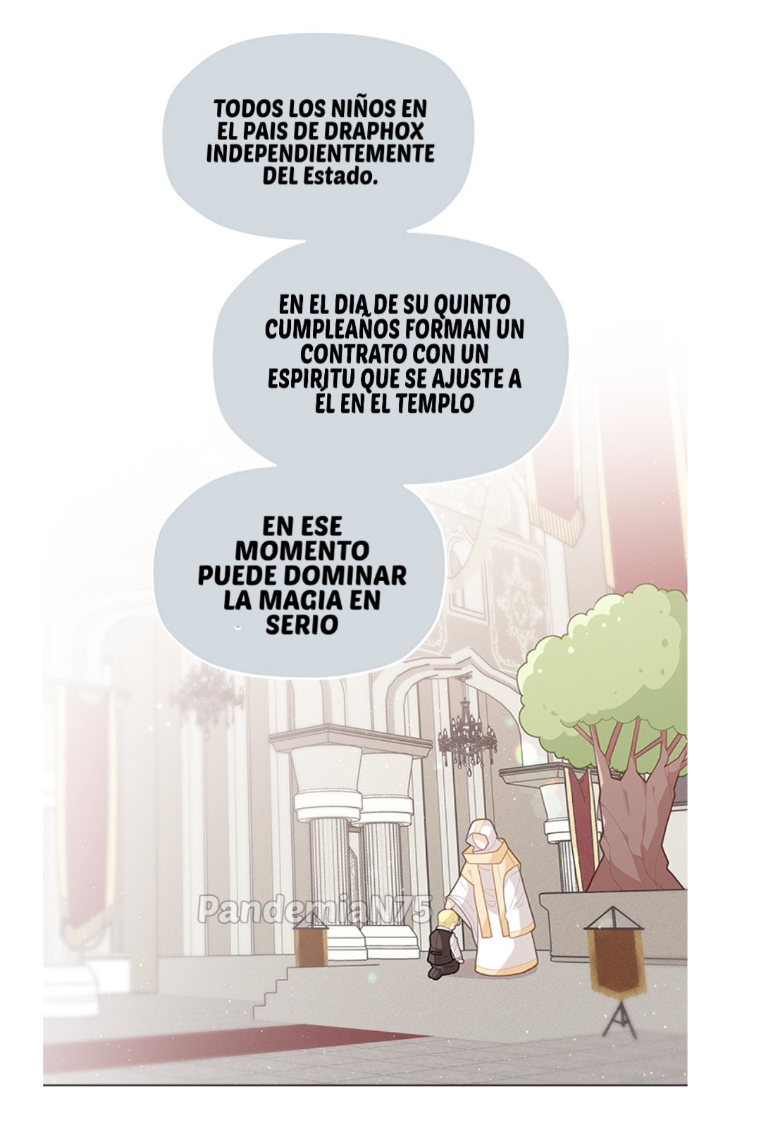 El linaje de la heredera Capitulo 11 página 18