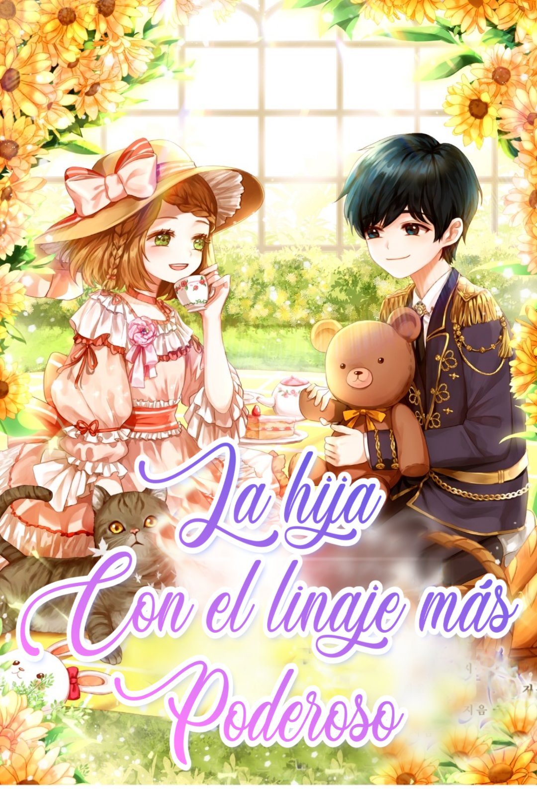 El linaje de la heredera Capitulo 11 página 2