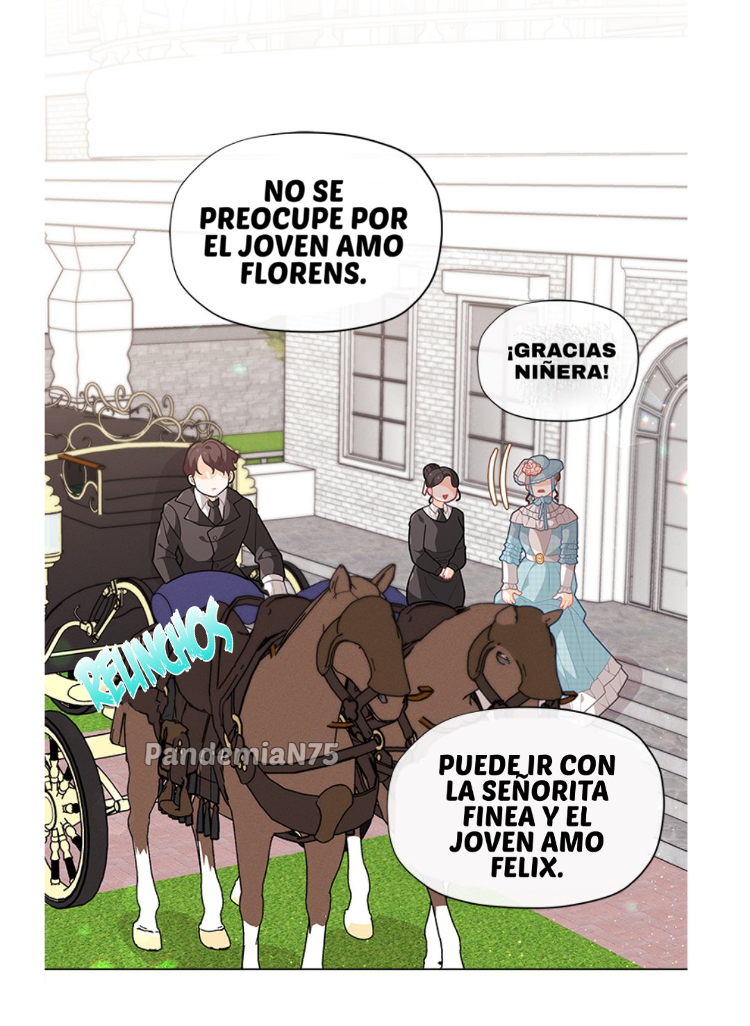 El linaje de la heredera Capitulo 11 página 26
