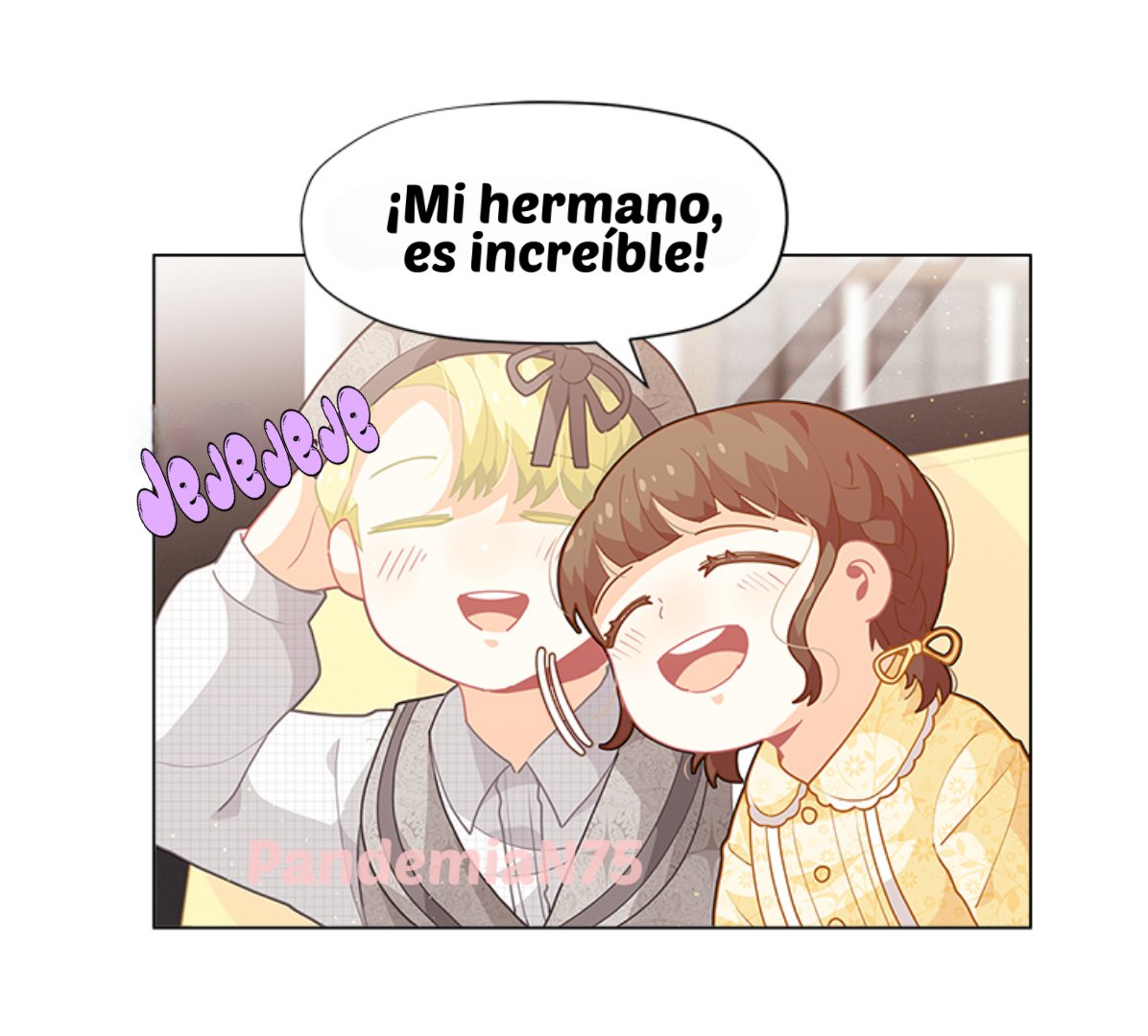 El linaje de la heredera Capitulo 11 página 28
