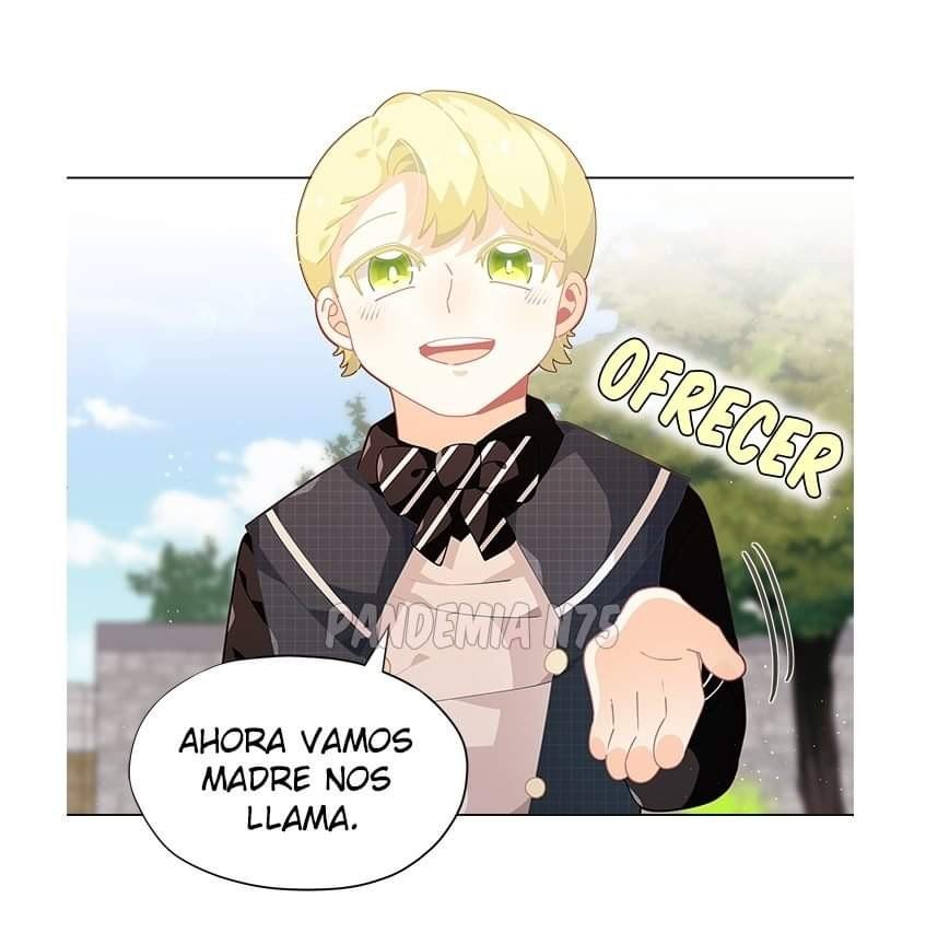 El linaje de la heredera Capitulo 11 página 3