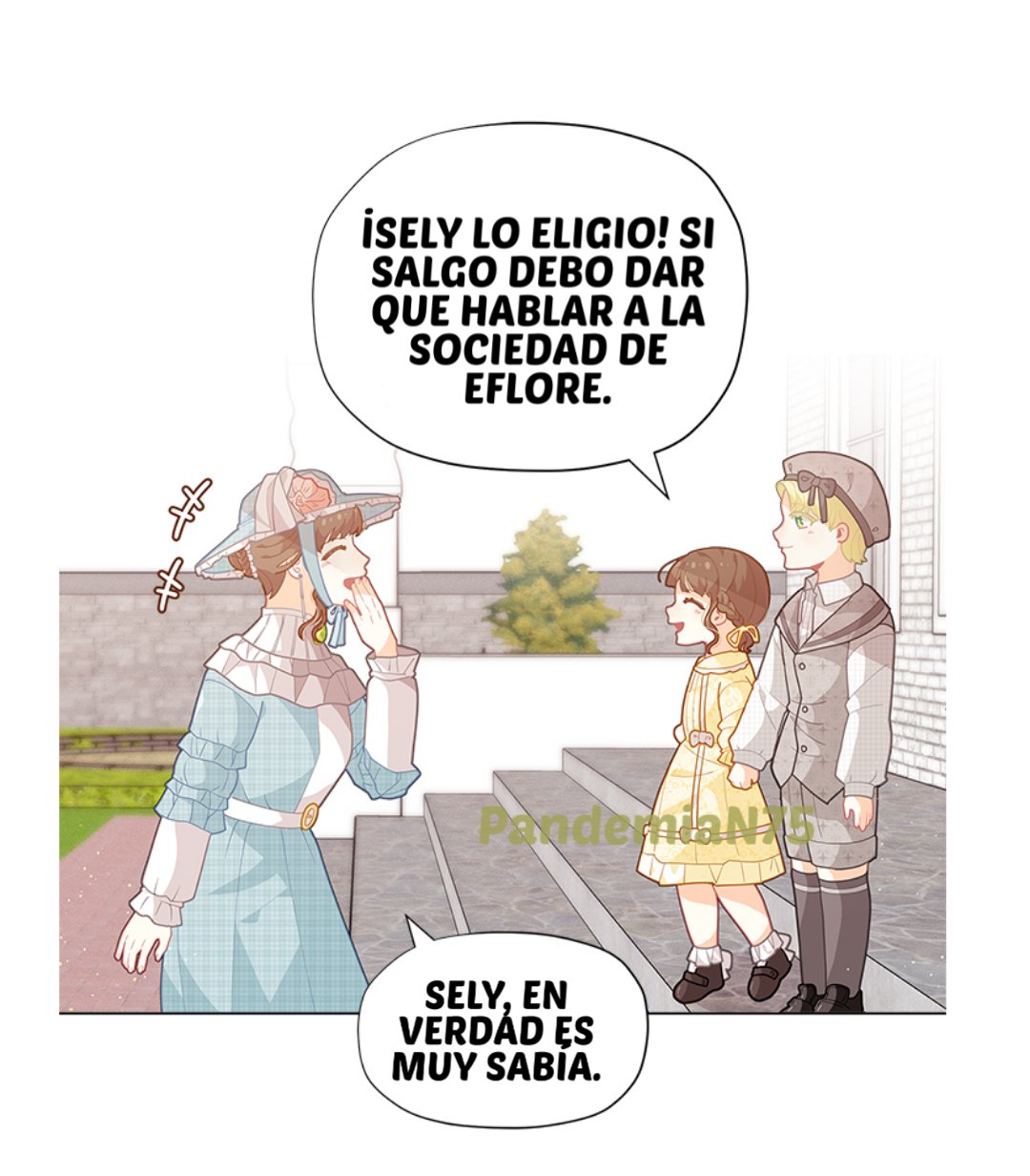 El linaje de la heredera Capitulo 11 página 38