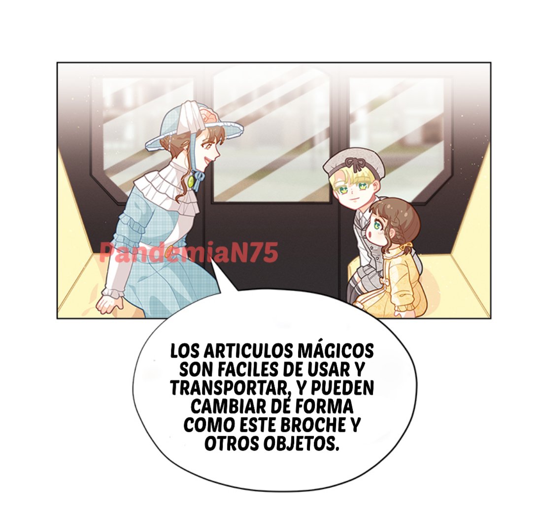El linaje de la heredera Capitulo 11 página 39