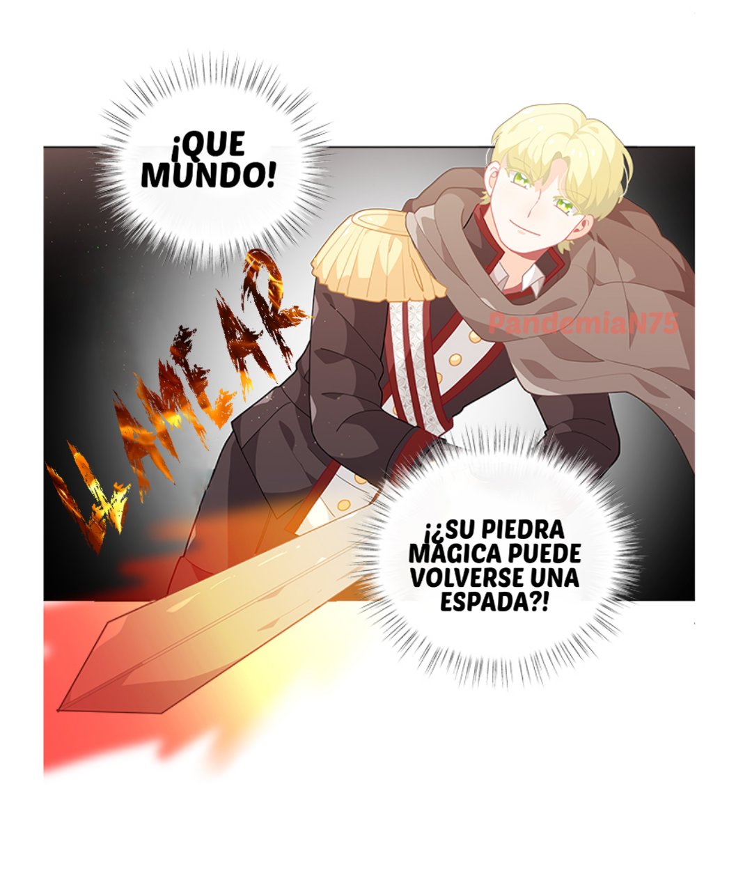 El linaje de la heredera Capitulo 11 página 41