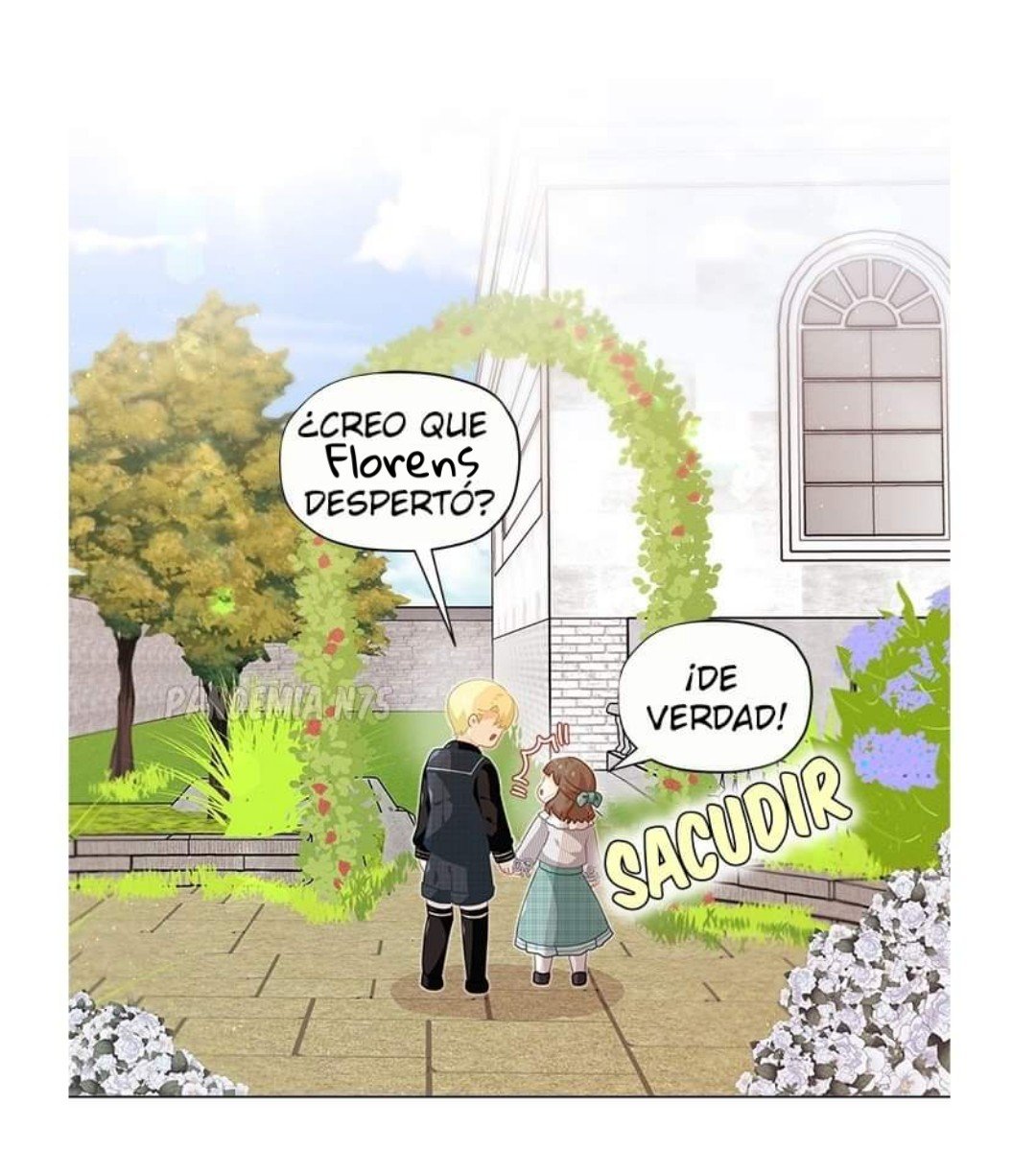 El linaje de la heredera Capitulo 11 página 5
