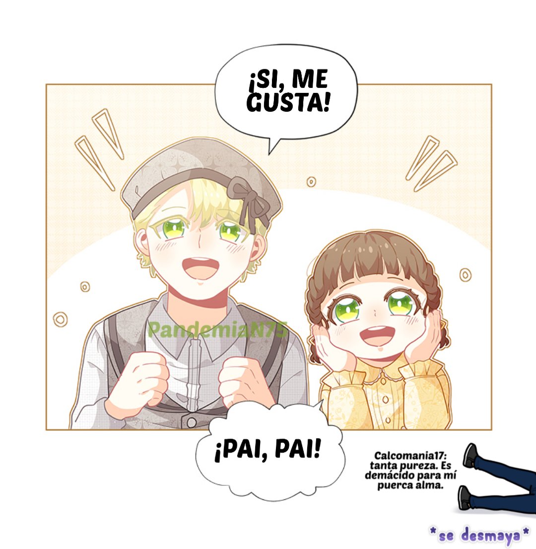 El linaje de la heredera Capitulo 11 página 50
