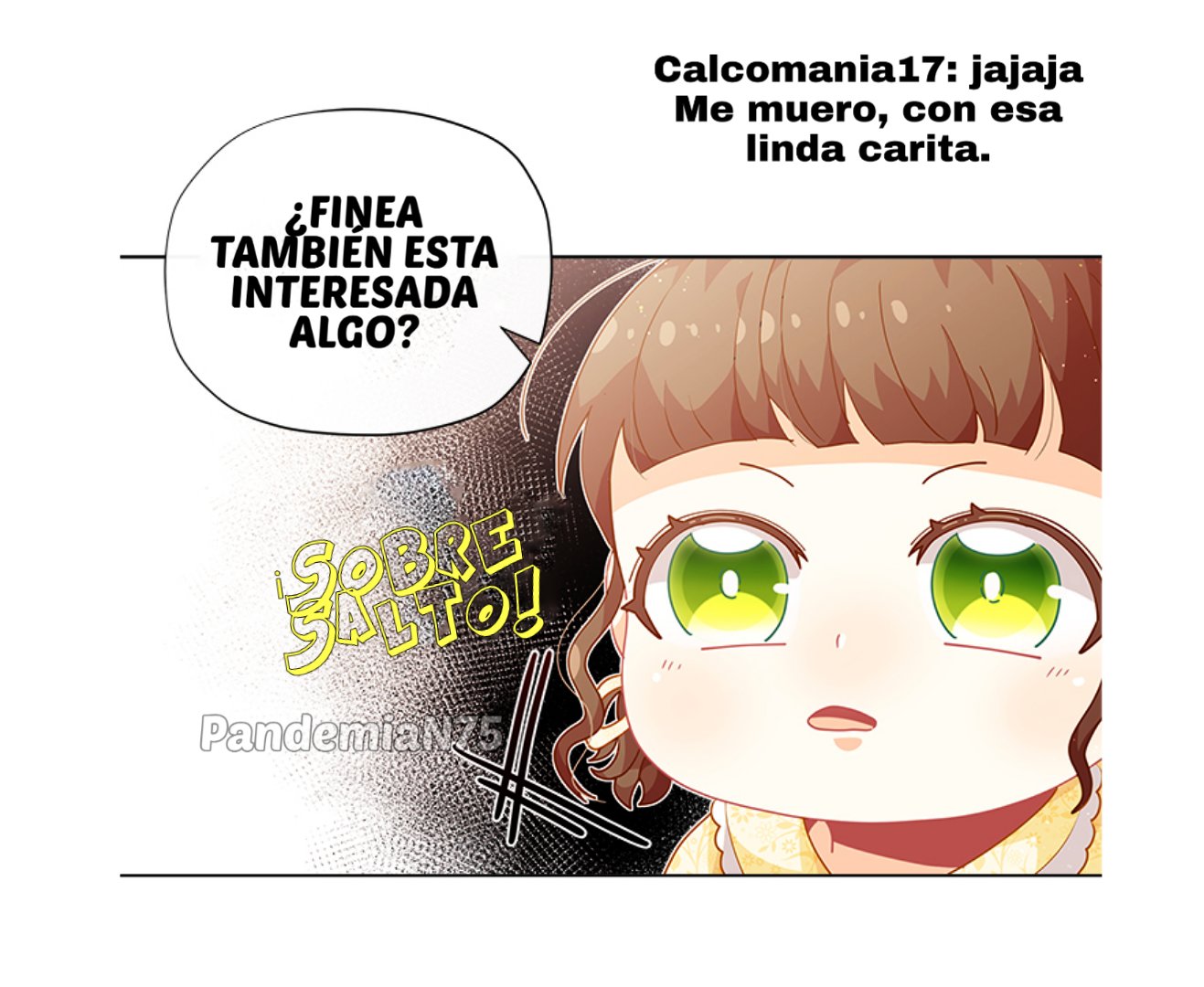 El linaje de la heredera Capitulo 11 página 51