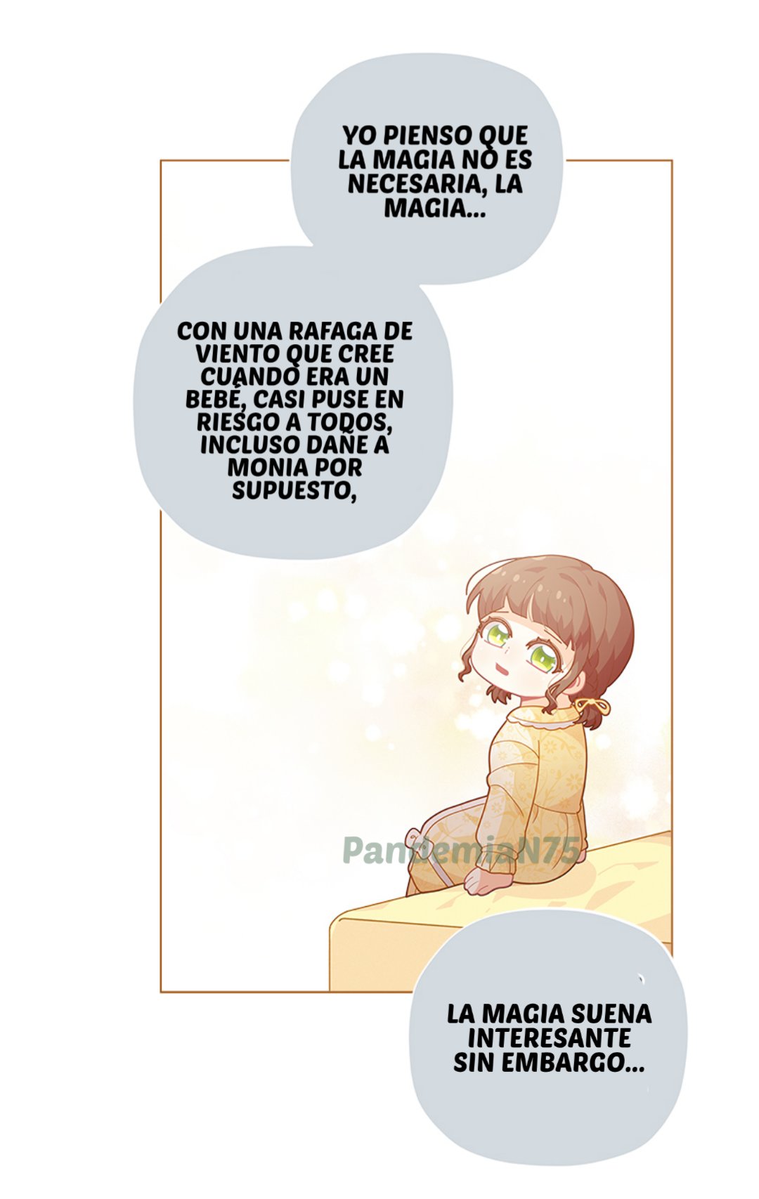 El linaje de la heredera Capitulo 11 página 53