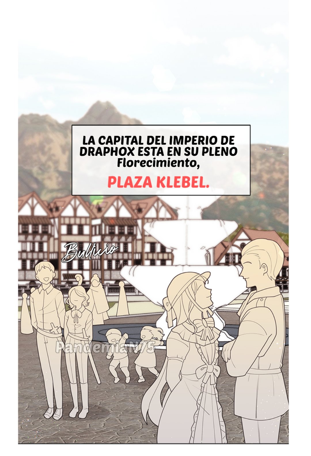 El linaje de la heredera Capitulo 11 página 55