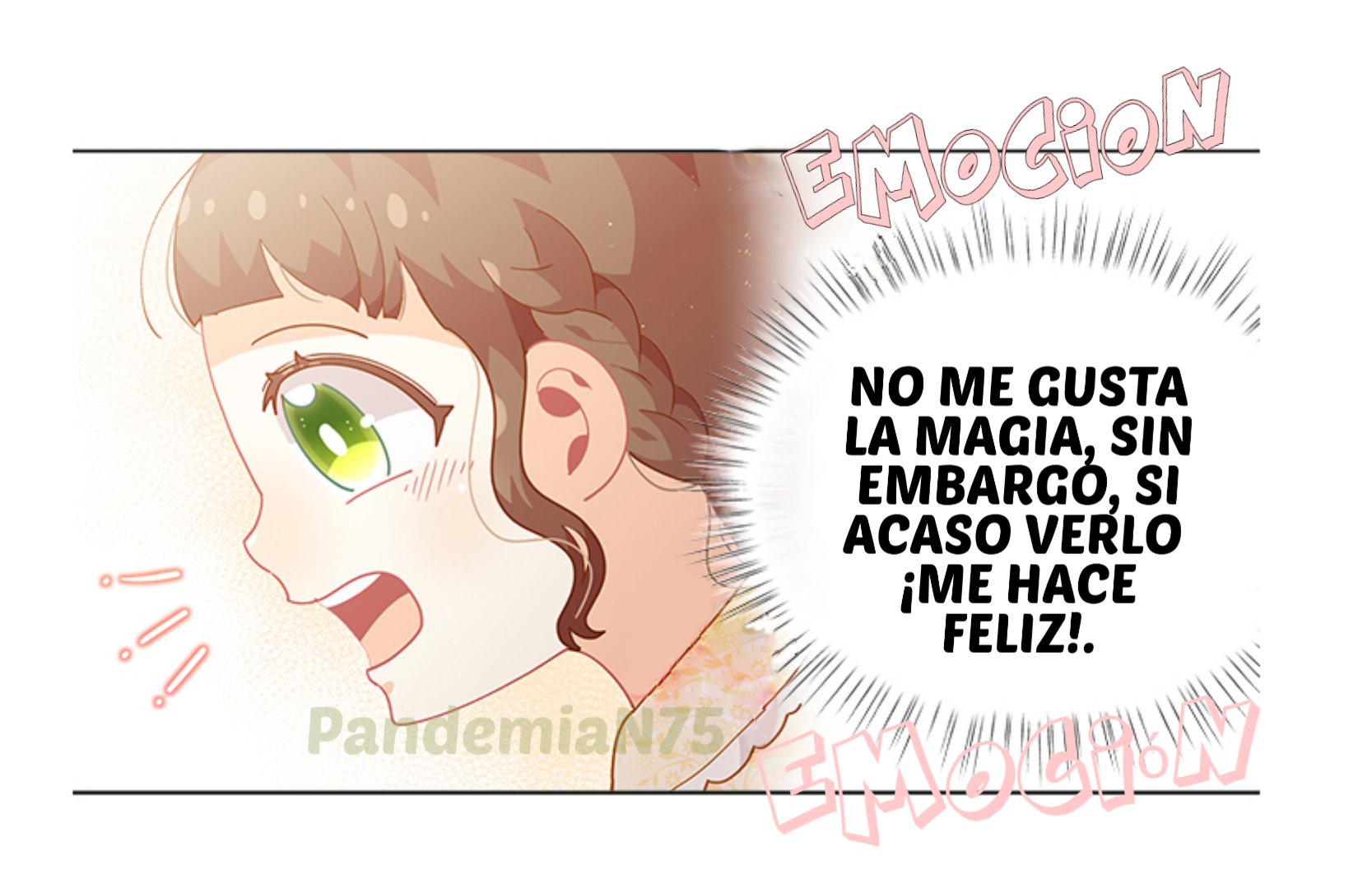 El linaje de la heredera Capitulo 11 página 62