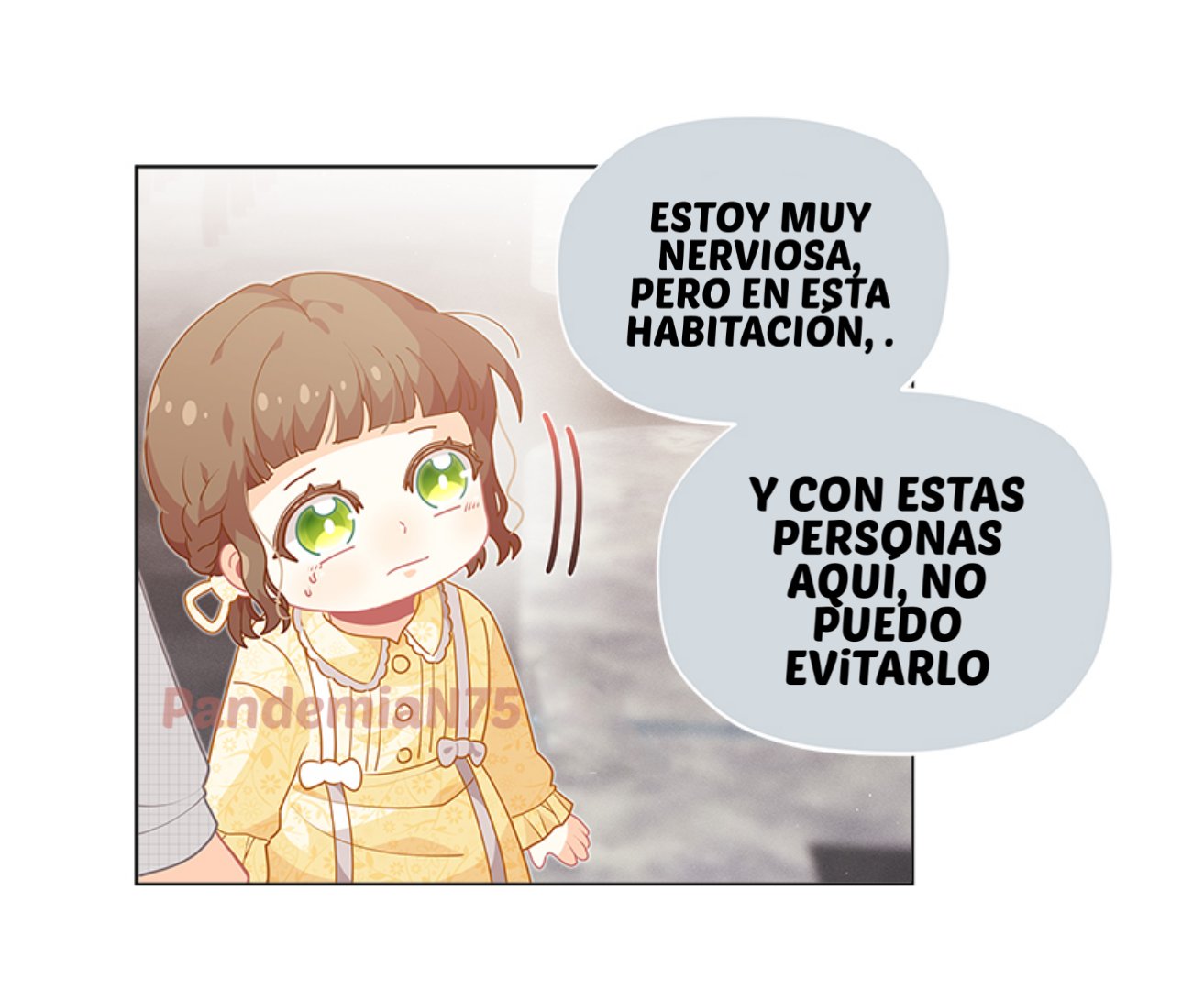 El linaje de la heredera Capitulo 11 página 66
