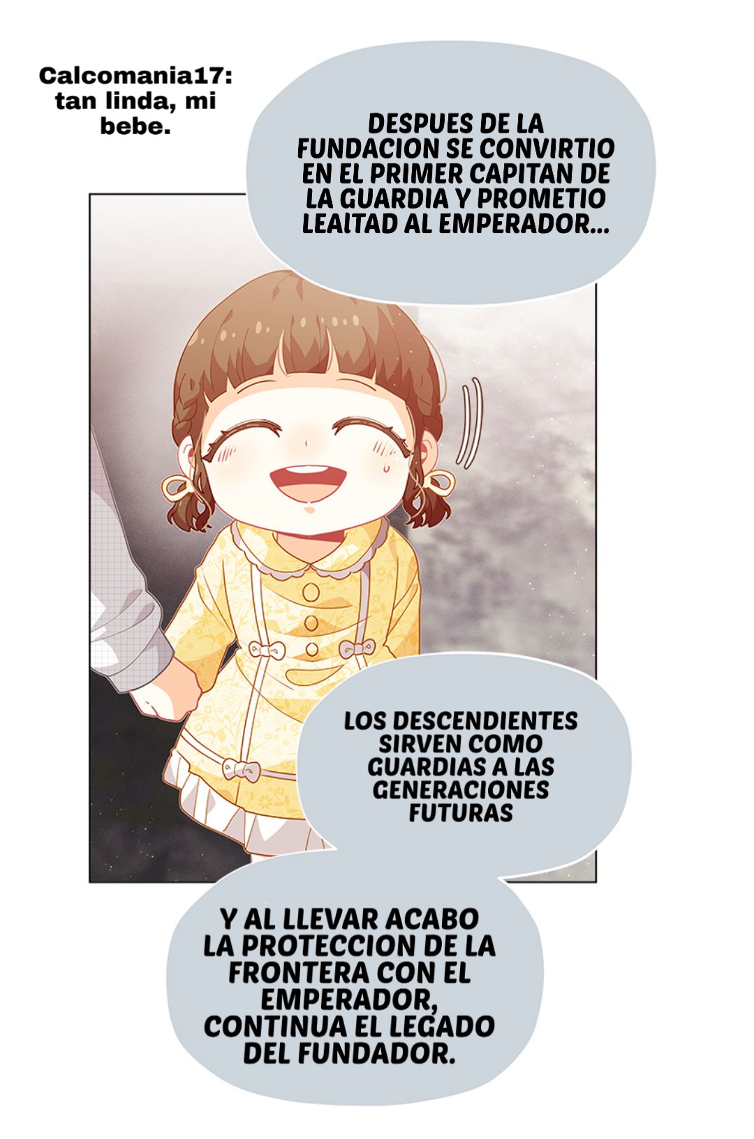 El linaje de la heredera Capitulo 11 página 68
