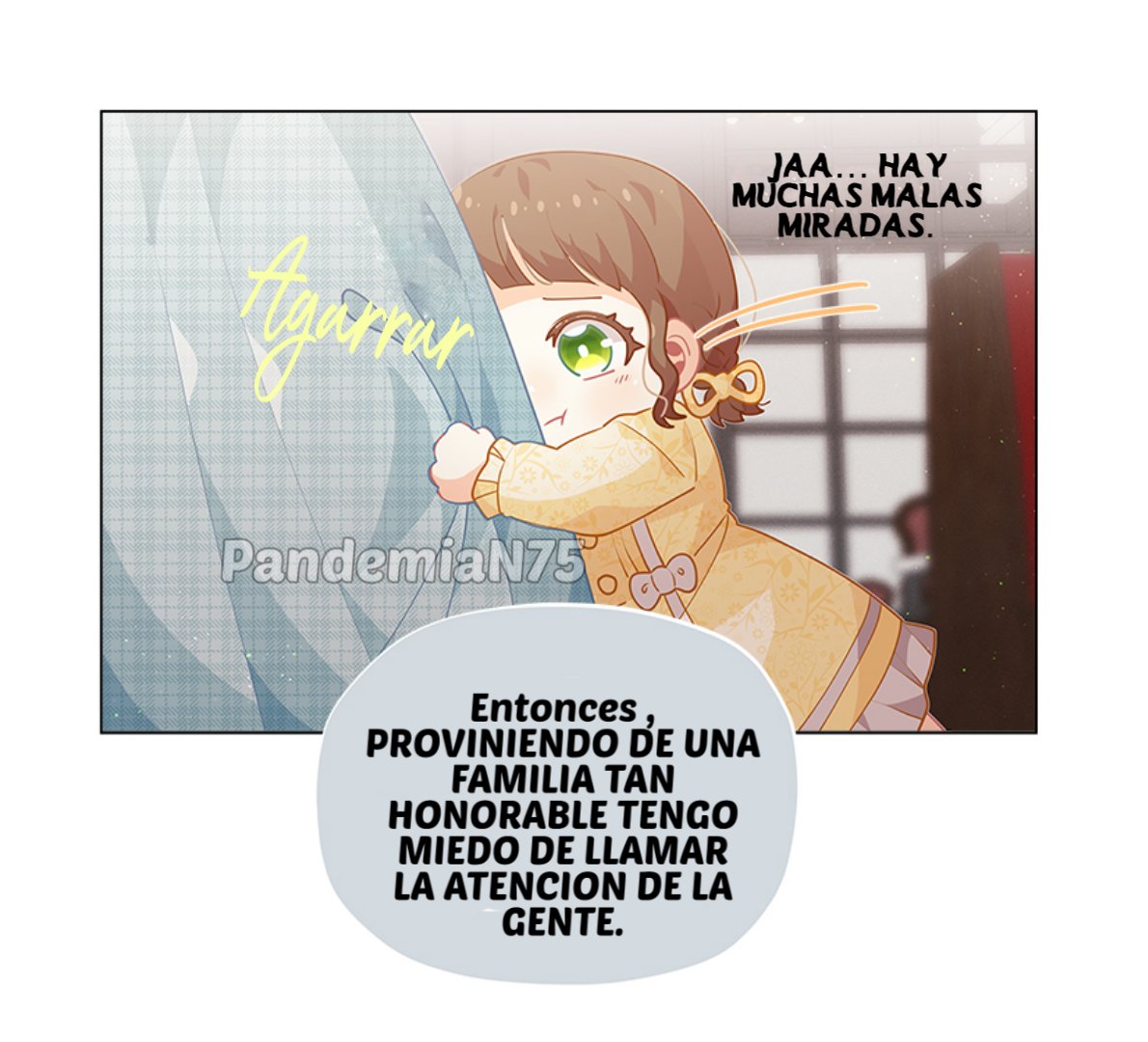 El linaje de la heredera Capitulo 11 página 69