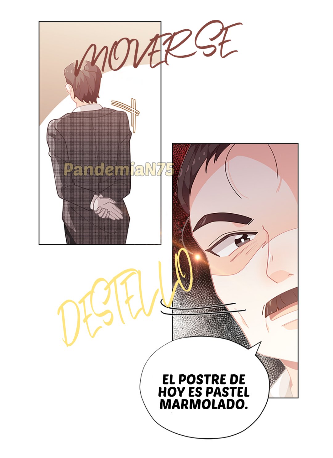 El linaje de la heredera Capitulo 11 página 70