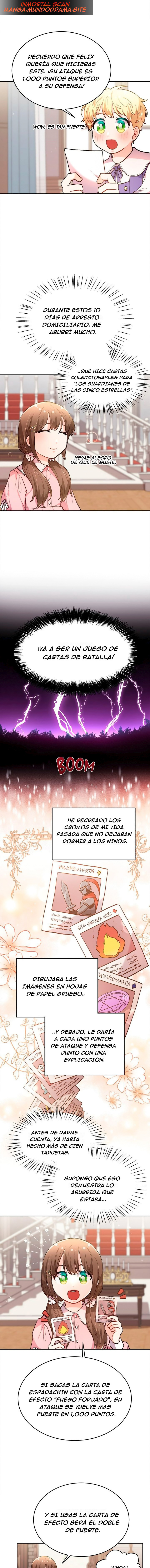 El linaje de la heredera Capitulo 110 página 12