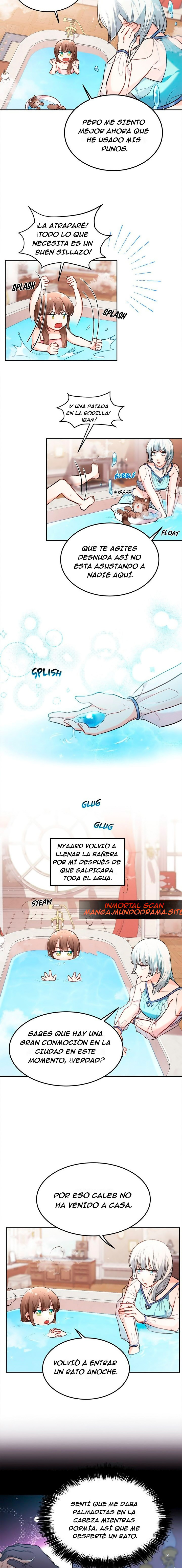 El linaje de la heredera Capitulo 110 página 4