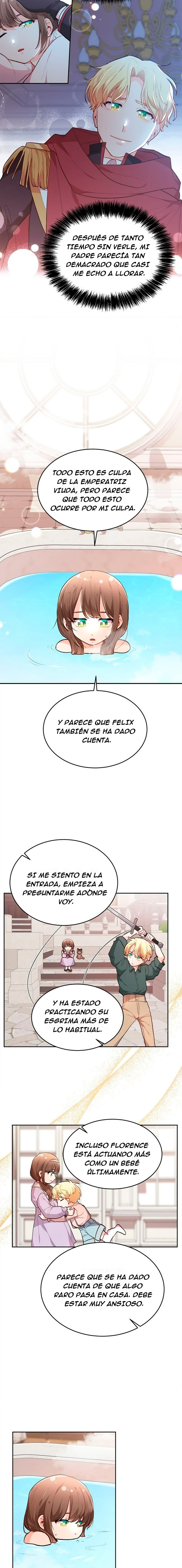 El linaje de la heredera Capitulo 110 página 5