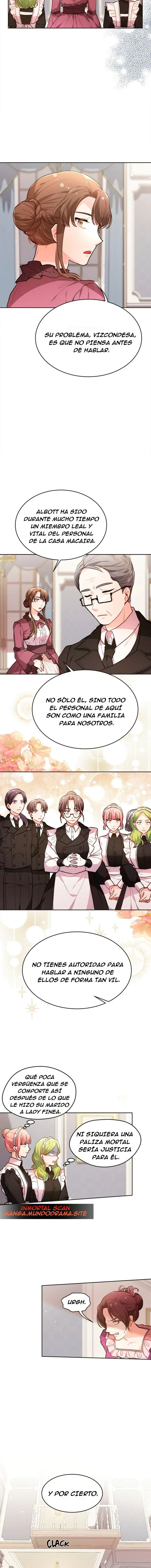 El linaje de la heredera Capitulo 111 página 12