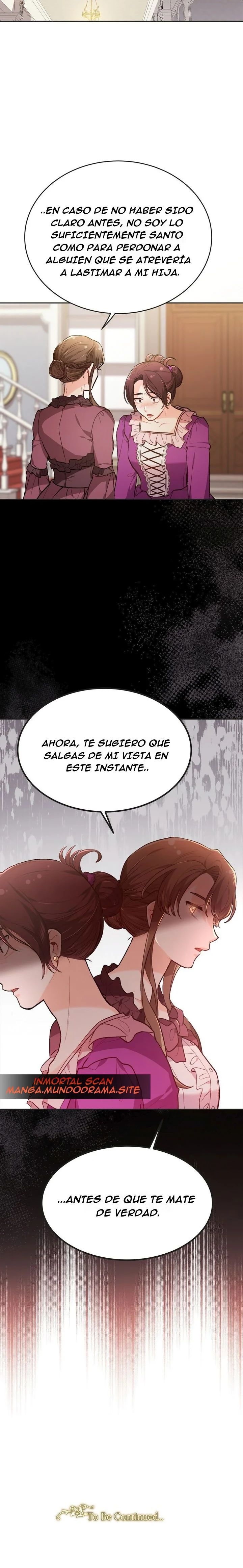 El linaje de la heredera Capitulo 111 página 13