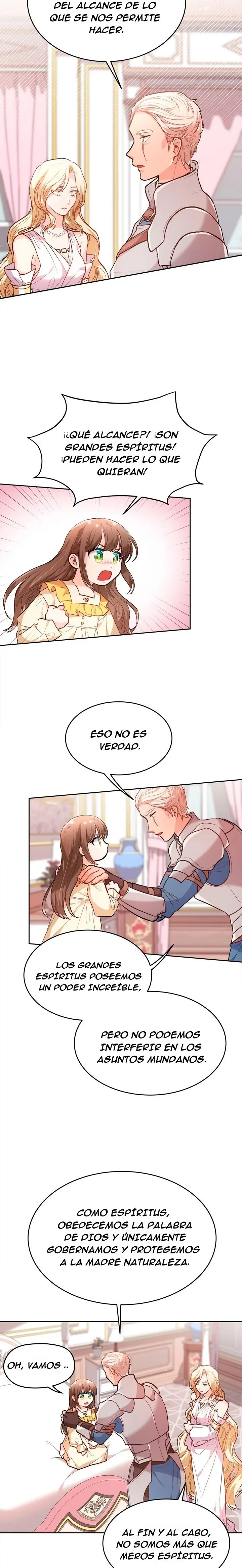 El linaje de la heredera Capitulo 112 página 12