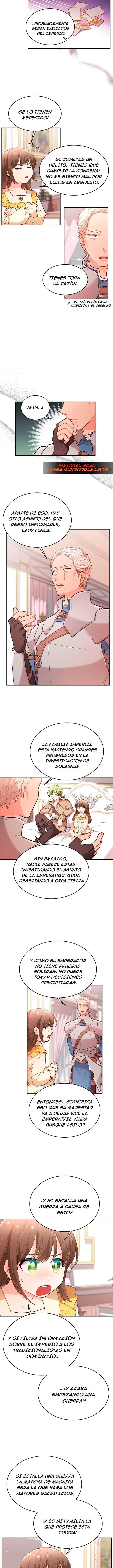 El linaje de la heredera Capitulo 112 página 6