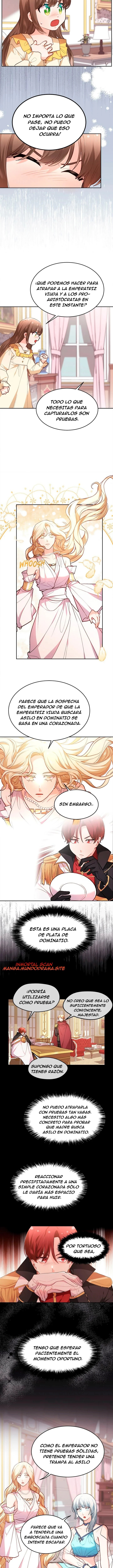 El linaje de la heredera Capitulo 112 página 7