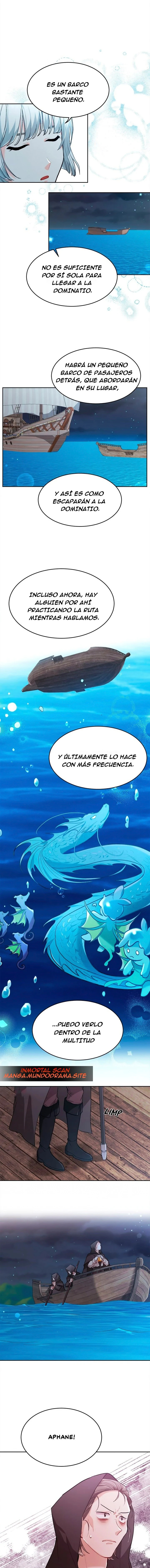 El linaje de la heredera Capitulo 112 página 9