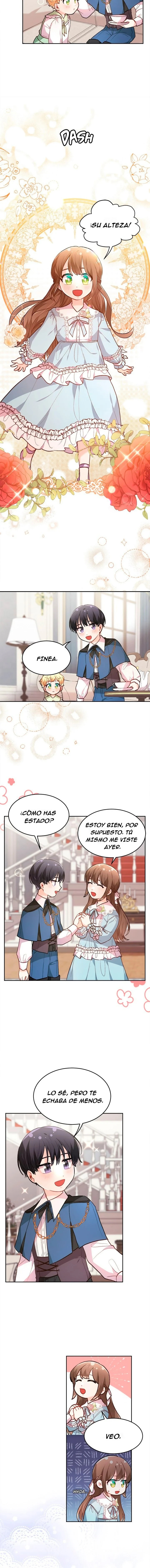 El linaje de la heredera Capitulo 113 página 11