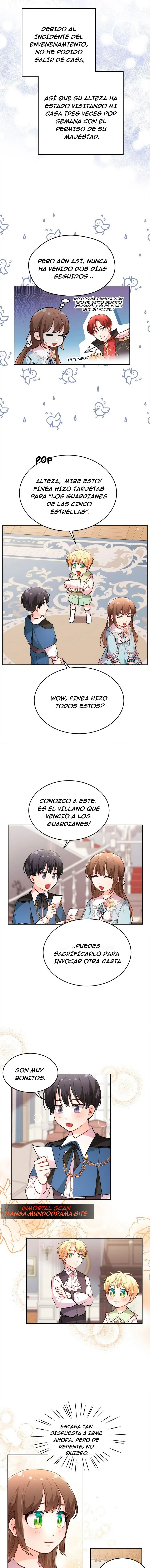El linaje de la heredera Capitulo 113 página 12