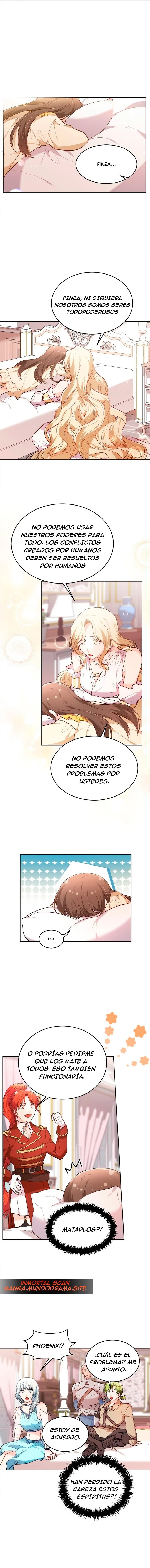 El linaje de la heredera Capitulo 113 página 2