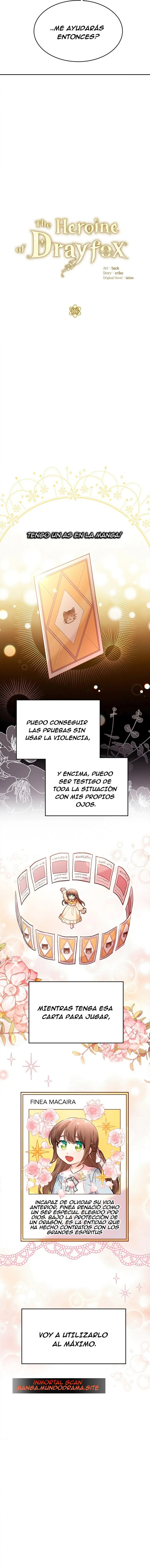 El linaje de la heredera Capitulo 113 página 5