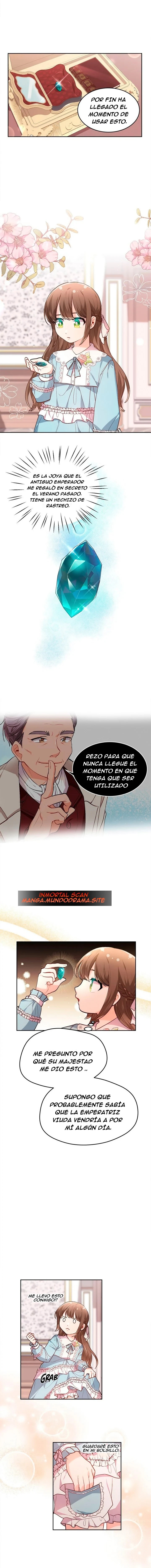 El linaje de la heredera Capitulo 113 página 6